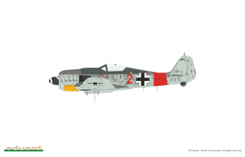 Сборная модель Истребитель Fw 190A-8/ R2