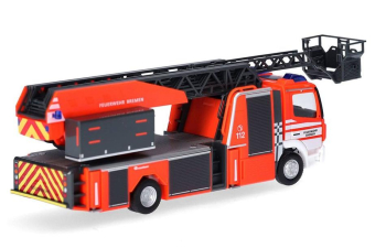 MERCEDES-BENZ Atego Пожарная команда Бремена