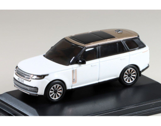 Land Rover Range Rover L460 LWB SV, weiss