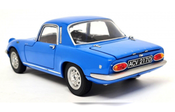 LOTUS Elan S3 Coupe (1966), blue