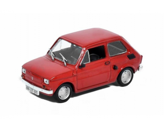 FIAT 126P Kultovní auta ČSSR