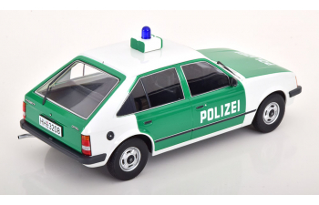 OPEL Kadett D Police Germany (1984)