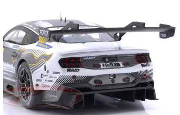 FORD Mustang GT3 №63 24h Nuerburgring Hubert Haupt, Patrick Assenheimer, Vincent Kolb, Dirk Müller (2025)