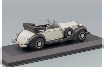 HORCH 853A Cabriolet из серии Samochody Wojskowe Ii Wojny Światowej