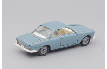 FIAT Siata 1500 (1964), grey