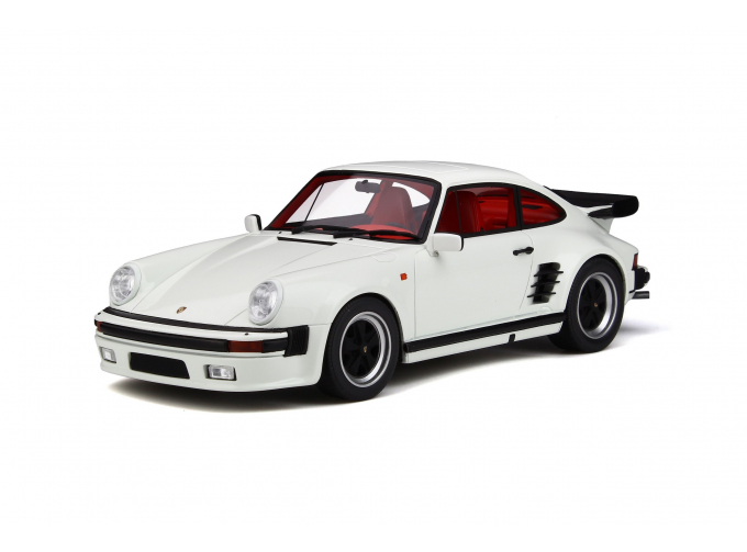 Porsche 911 (930) Turbo S (white)