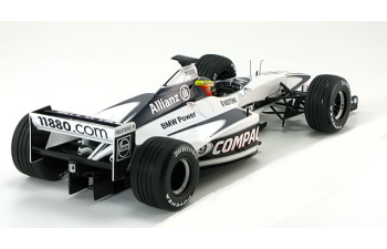 WILLIAMS BMW FW22, R.Schumacher (2000)