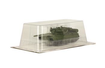 Танк Т-55 из к/ф Золотой Глаз (Goldeneye) Джеймс Бонд James Bond 007