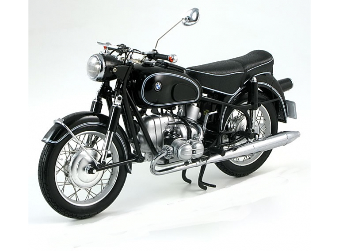 BMW R69/S (1960), black