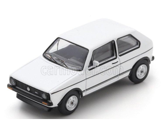 VOLKSWAGEN Golf MKI GTi (1979), white