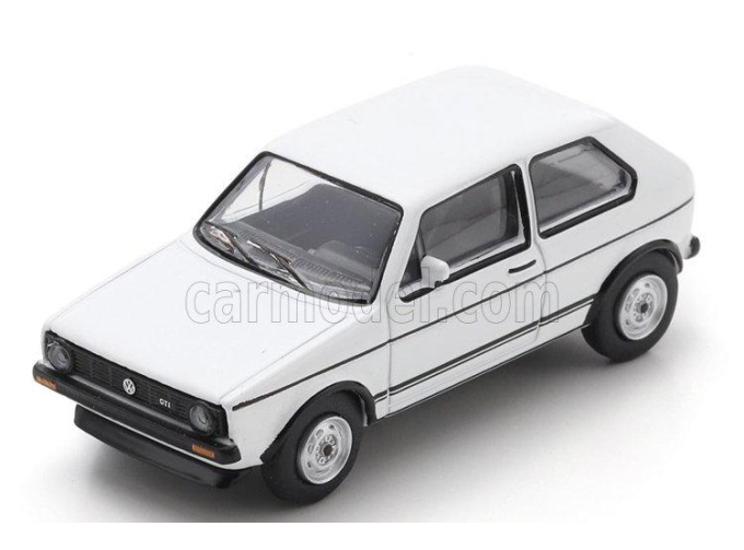 VOLKSWAGEN Golf MKI GTi (1979), white