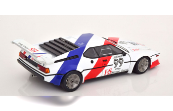 BMW M1 Procar No 99 ProCar Series, Hezemans (1979)