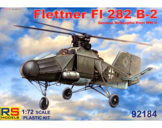 Сборная модель Flettner Fl 282 B-2