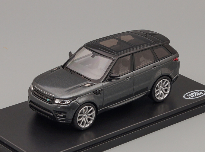 RANGE ROVER Sport, corris grey