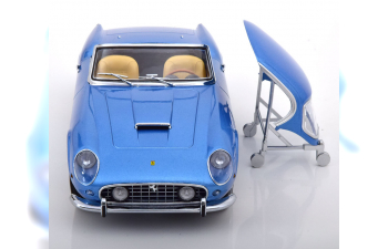 FERRARI 250 GT California Spyder (1960), light blue-metallic