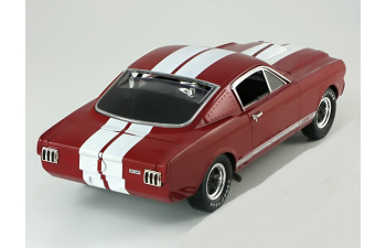 FORD Shelby GT350R (1966), red white