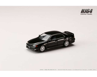 Toyota CHASER TOURER V (JZX100) Mesh Front Grill, black (customized color) 1998