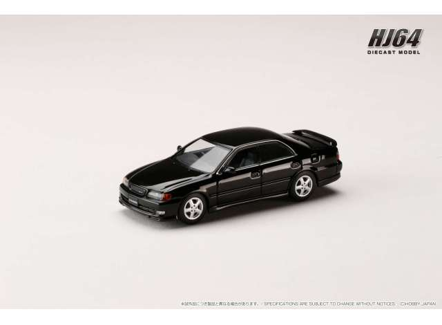 Toyota CHASER TOURER V (JZX100) Mesh Front Grill, black (customized color) 1998