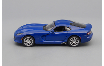 DODGE Viper GTS (2013), blue