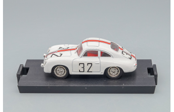 PORSCHE 356 Coupe 1952, white 