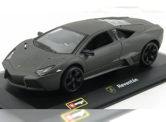 LAMBORGHINI Reventon (2007), Matt Grey