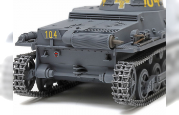 Сборная модель Panzerkampfwagen I Ausf.B (Sd.Kfz.101)
