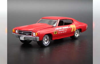 CHEVROLET Chevelle Doc Mayner's #71 "IA-Pennzoil" (1972)