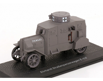 EHRHARDT Strassen-Panzerwagen E-V 4, matt-grey