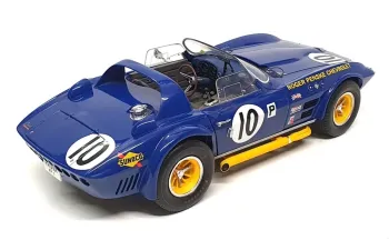 CHEVROLET Corvette Grand Sport Roadster №10 Sebring, Guldstrand/Thompson (1966)