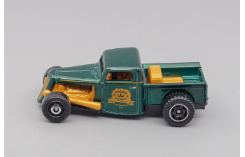 FORD HotRod Pickup (1935), Metalflake Dark Green