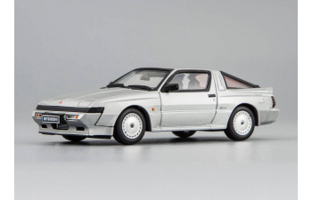 MITSUBISHI Starion 2000 Turbo EX US Europe spec (1988), grace silver