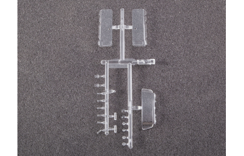 Сборная модель Пожарная автоцистерна АЦ-40 (133ГЯ)-181А