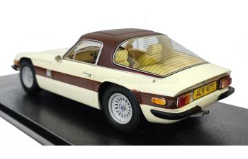 TVR 3000M (1973), cream/brown