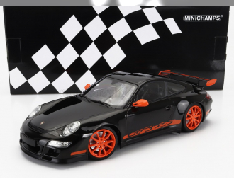 PORSCHE 911 997 Gt3 Rs Coupe (2007), Black