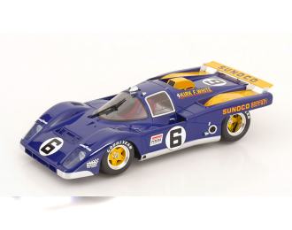 FERRARI 512M No 6 24h Daytona, Donohue/Hobbs (1971)