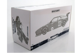 BMW M1 No.80, Procar Series, Stuck (1980), BASF