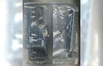 Сборная модель USS San Diego CL-53 1944 Deluxe Edition