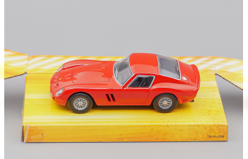 FERRARI 250 GTO, red