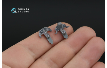 3D Декаль интерьера кабины F-16I SUFA (GWH)