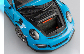 Porsche 911 (991) GT3 RS 2016 (blue)