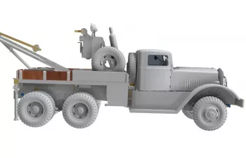 Сборная модельТяжелый эвакуатор Ward Lafrance Модель 1000 Серия 2