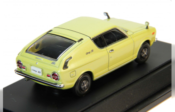 NISSAN Cherry Coupe X1 (1971), yellow