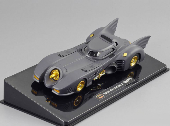 BATMOBILE из кинофильма (1989), grey