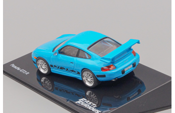 PORSCHE GT3 RS (2004), Fast and Furious