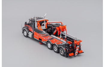 (Уценка!) KENWORTH T880 Wrecker (2018), red / black