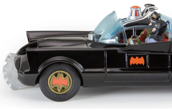 BATMOBILE Batmobile (1966), black