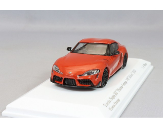 TOYOTA Supra RZ *Plasma Orange 100 Edition* plasma (2023), orange
