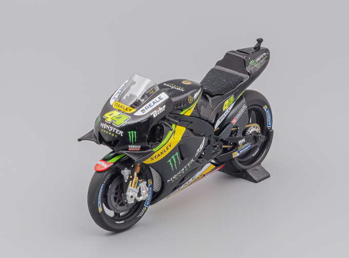 YAMAHA YZR-M1 Pol Espargaro Monster Yamaha Tech3 MotoGP 2016