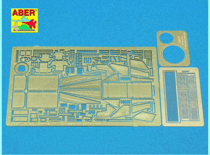 Фототравление для British cruiser tank Cromwell Mk.I - conversion set