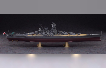 Сборная модель Корабль IJN Battleship Yamato